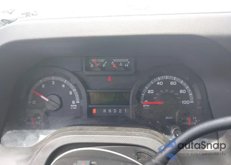 2012 Ford E-250 Commercial from USA, damaged, VIN 1FTNE2EL4CDB15011